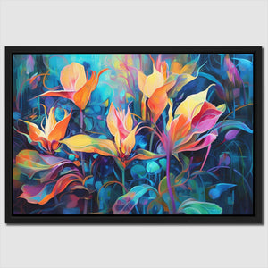 Abstract Blossoms - Luxury Wall Art