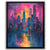 Abstract City - Luxury Wall Art