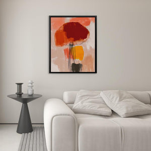 Abstract Jellyfish - Luxury Wall Art