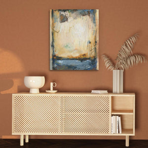 Abstract Lake - Luxury Wall Art