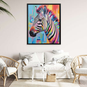 Abstract Safari - Luxury Wall Art