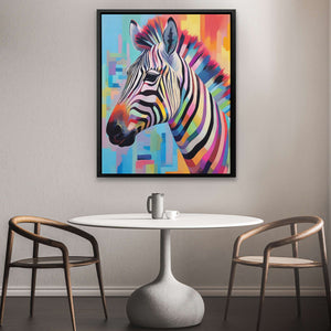 Abstract Safari - Luxury Wall Art