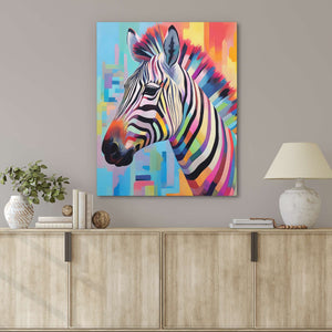 Abstract Safari - Luxury Wall Art