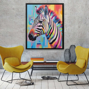 Abstract Safari - Luxury Wall Art