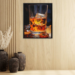 Abstract Spirits - Luxury Wall Art