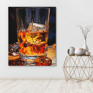 Abstract Spirits - Luxury Wall Art