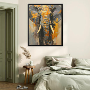 African Giant - Luxury Wall Art