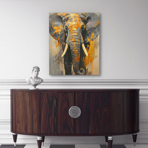 African Giant - Luxury Wall Art