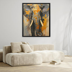 African Giant - Luxury Wall Art