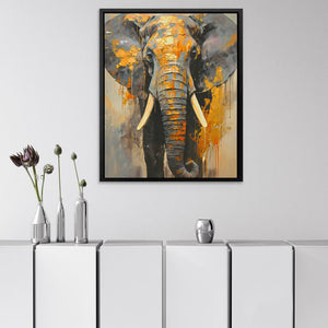 African Giant - Luxury Wall Art