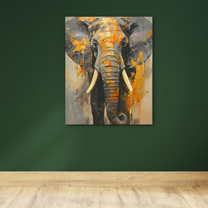 African Giant - Luxury Wall Art