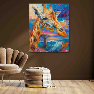 African Trip - Luxury Wall Art