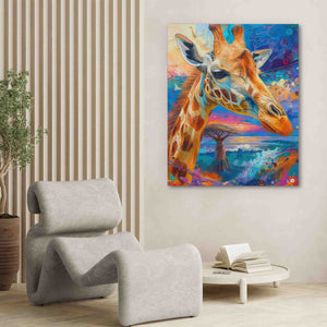 African Trip - Luxury Wall Art