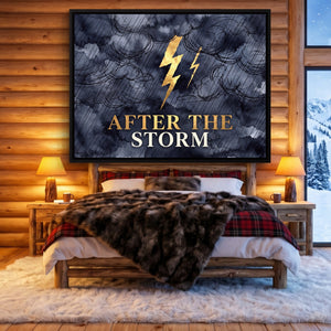 After The Storm - Luxury Wall Art