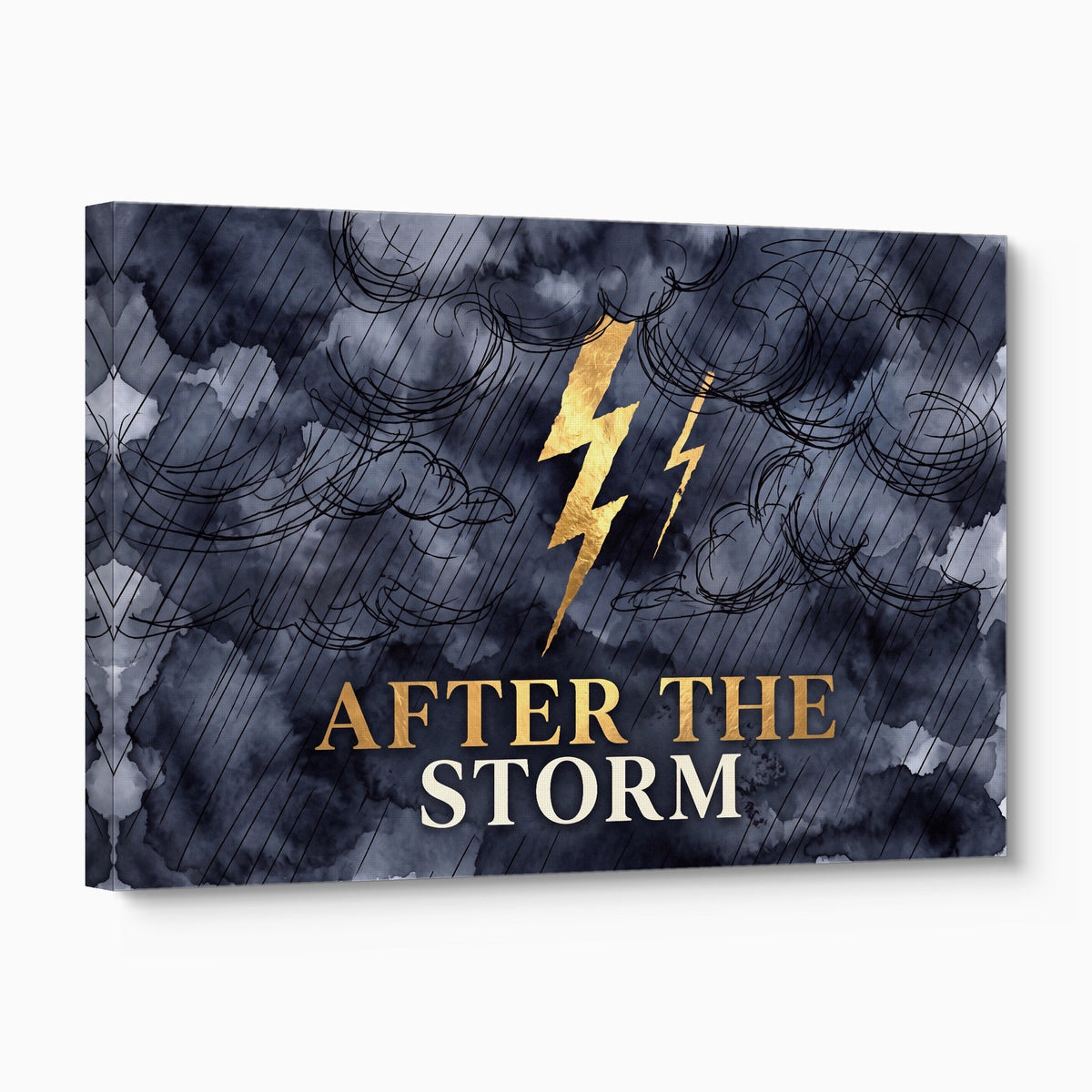 After The Storm - Luxury Wall Art