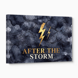 After The Storm - Luxury Wall Art