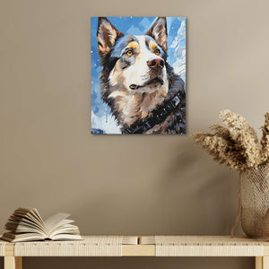 Alaskan Runner - Luxury Wall Art