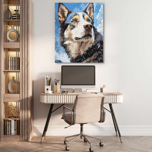 Alaskan Runner - Luxury Wall Art