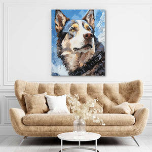 Alaskan Runner - Luxury Wall Art