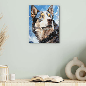 Alaskan Runner - Luxury Wall Art