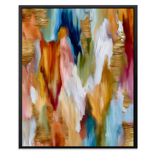 Albino Bee Color Scatter — Albino Bee Color Scatter Front Facing Portrait2 149