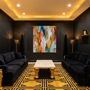 Albino Bee Color Scatter — Albino Bee Color Scatter Egyptian Room Port 125
