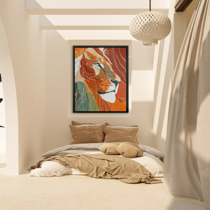 Albino Lion Mist — Albino Lion Mist Bali Bedroom 32