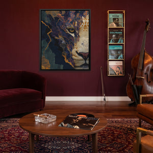 Albino Panther Burgundy — Albino Panther Burgundy Jazz Room Port 101