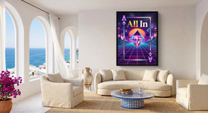 All In Ace of Diamonds — all in ace of diamonds beachside couch livingroom 1port framed black