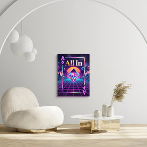 All In Ace of Diamonds — all in ace of diamonds sq ballers studio 1port flush print