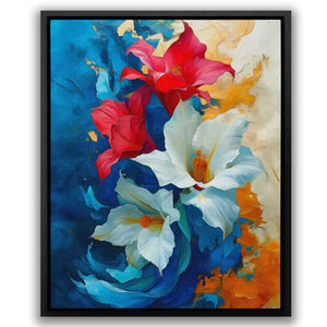 American Lily - Luxury Wall Art