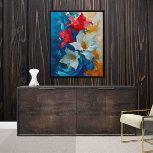 American Lily - Luxury Wall Art