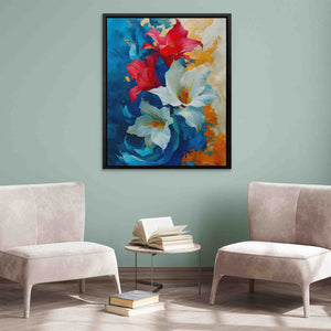 American Lily - Luxury Wall Art