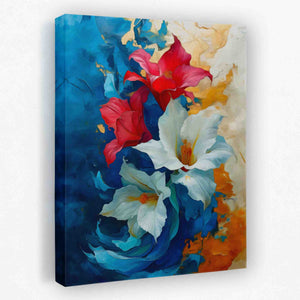 American Lily - Luxury Wall Art