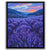 Amethyst Fields - Luxury Wall Art