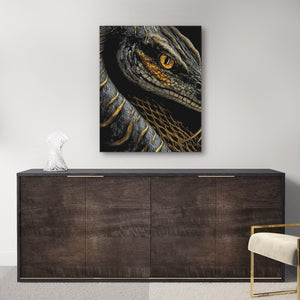 Anaconda - Luxury Wall Art