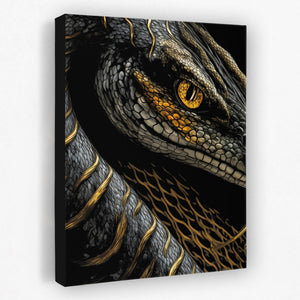 Anaconda - Luxury Wall Art