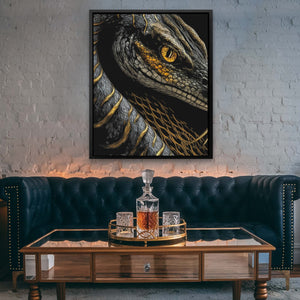 Anaconda - Luxury Wall Art