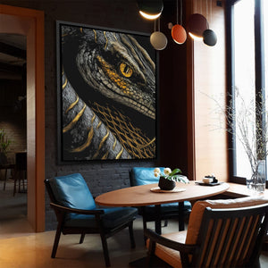 Anaconda - Luxury Wall Art