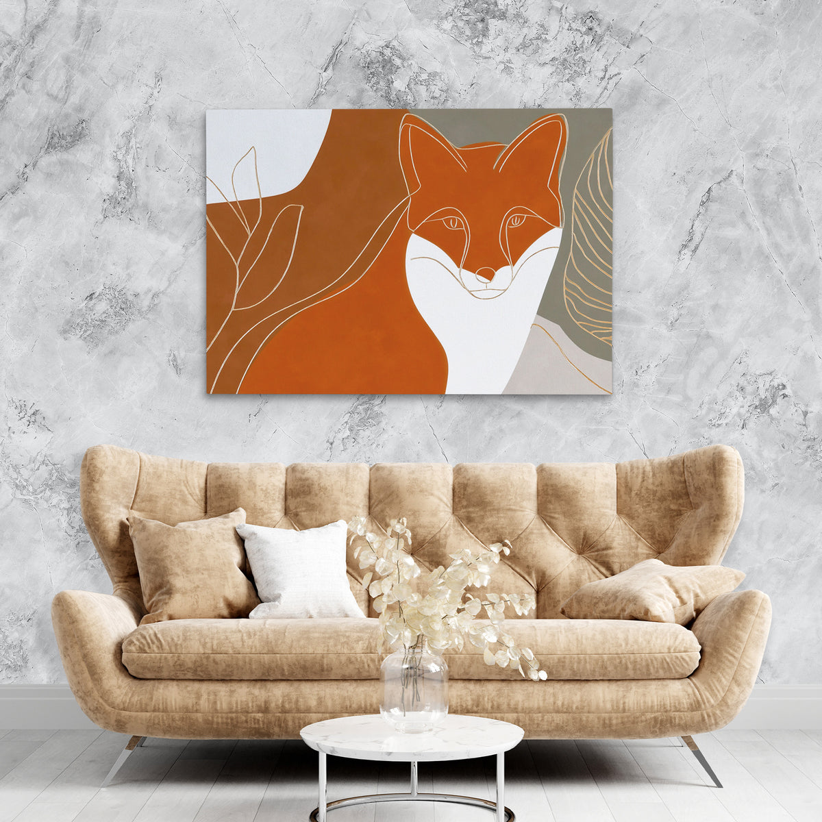 Ancient Dream - Luxury Wall Art