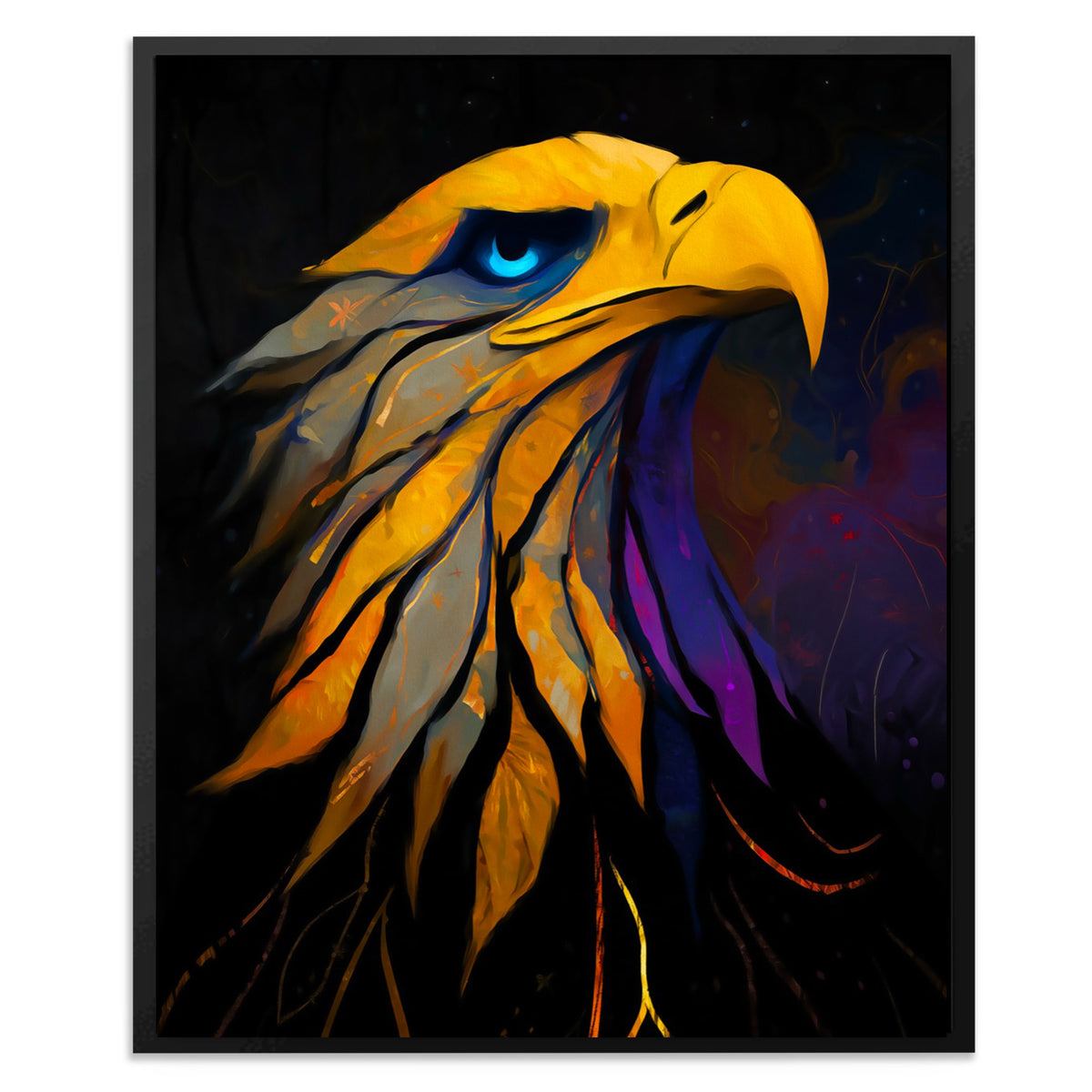 Ancient Echo - Luxury Wall Art