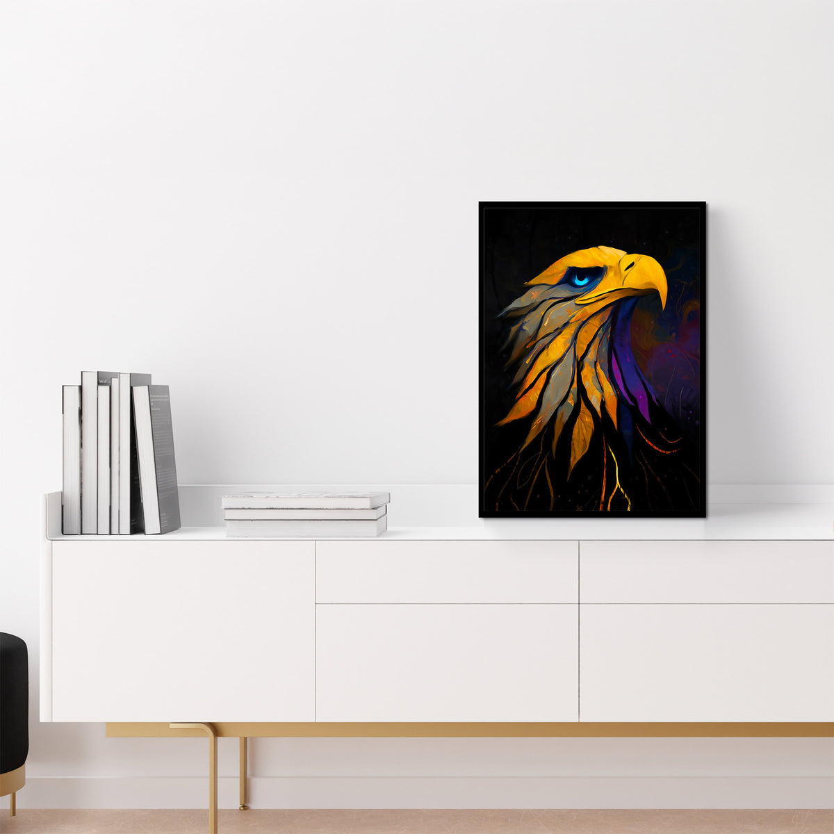 Ancient Echo - Luxury Wall Art