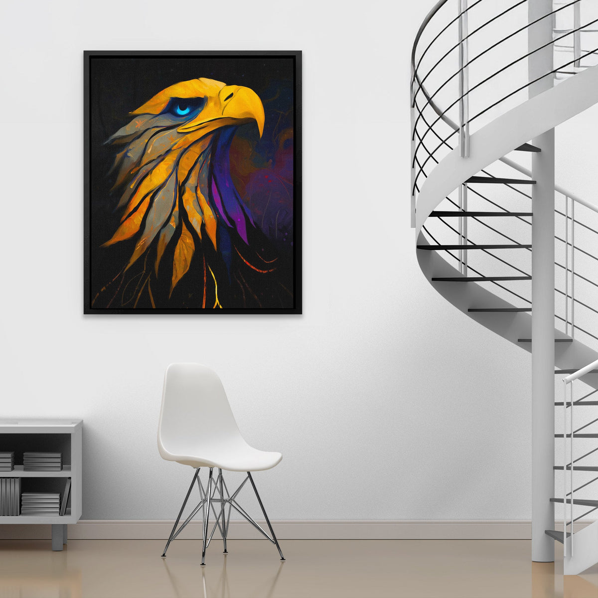 Ancient Echo - Luxury Wall Art