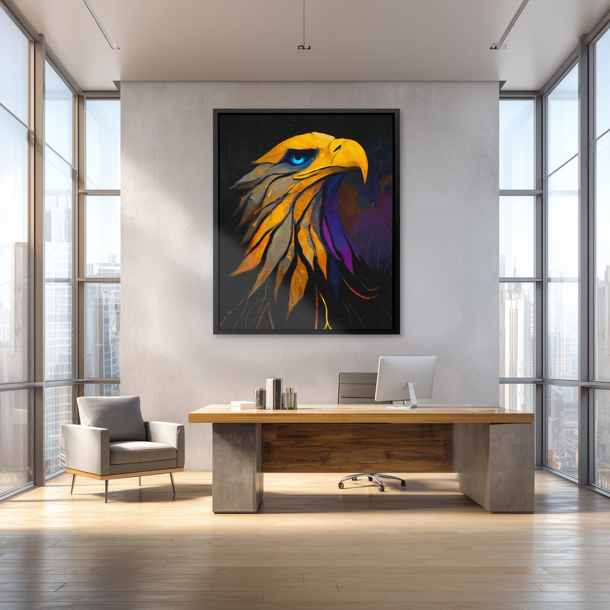 Ancient Echo - Luxury Wall Art