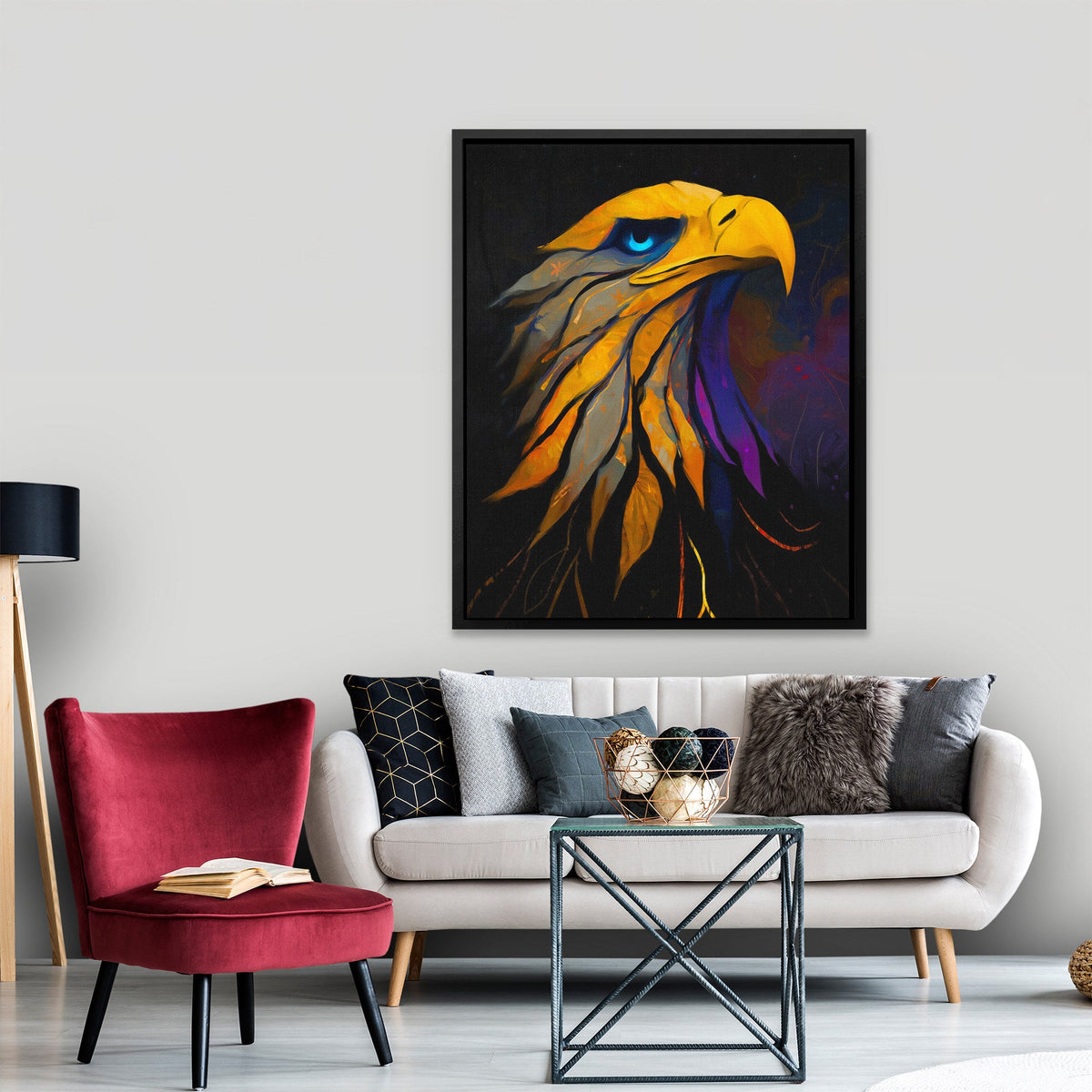 Ancient Echo - Luxury Wall Art