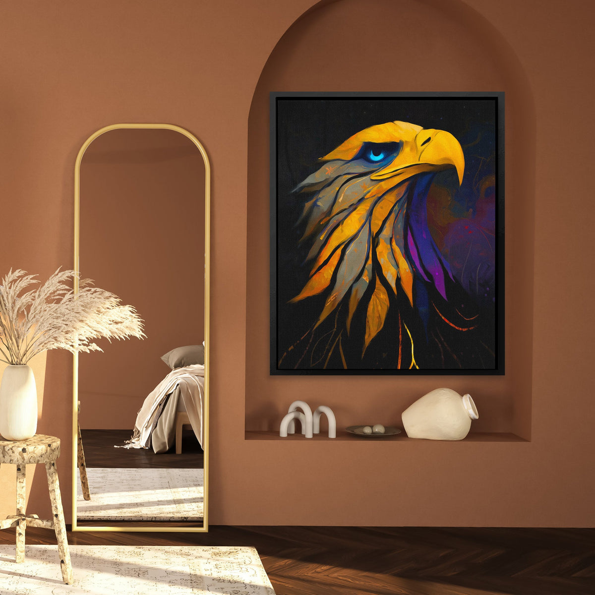 Ancient Echo - Luxury Wall Art