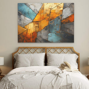 Ancient Eclipse - Luxury Wall Art