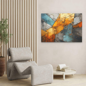 Ancient Eclipse - Luxury Wall Art