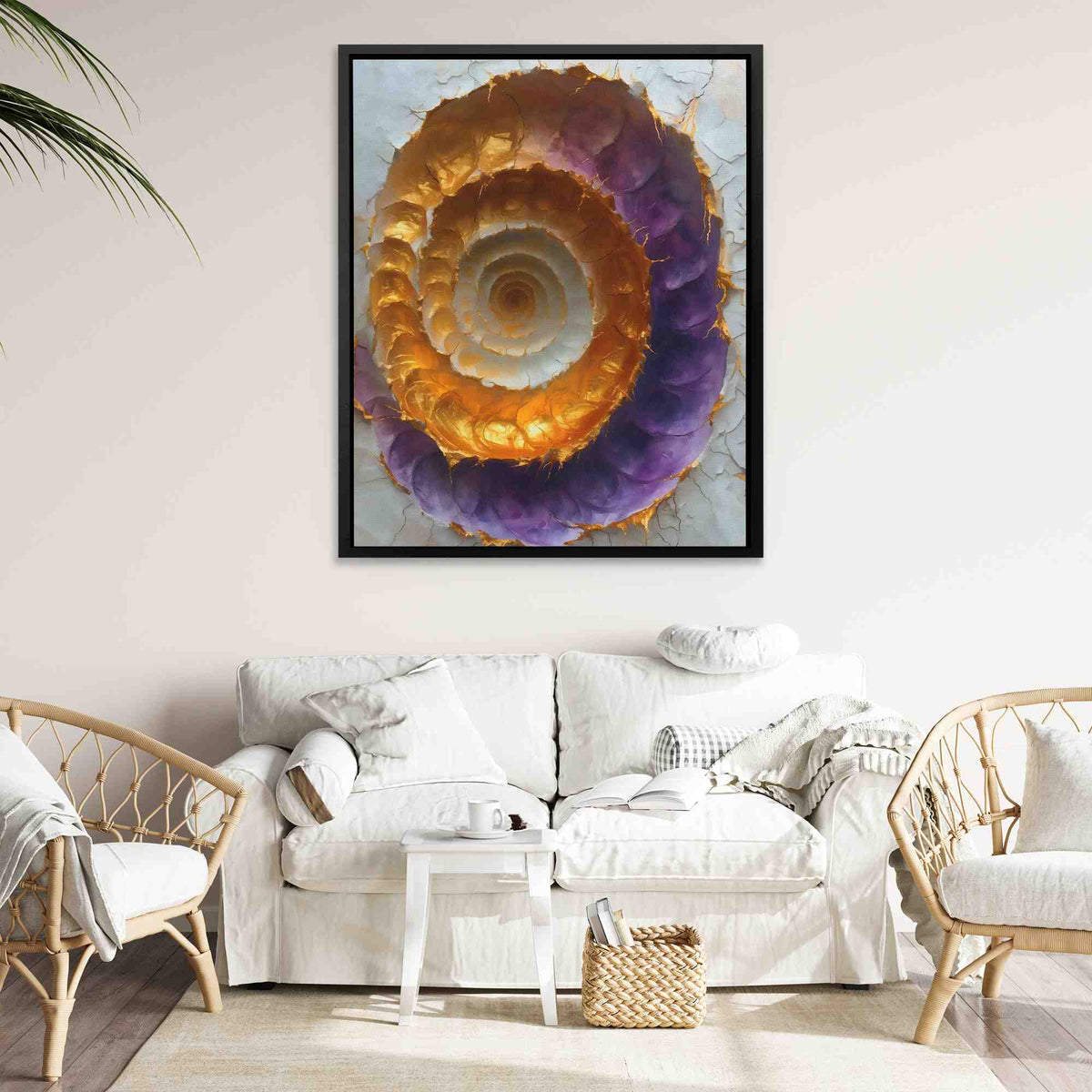 Ancient Fossil - Luxury Wall Art