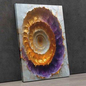 Ancient Fossil - Luxury Wall Art